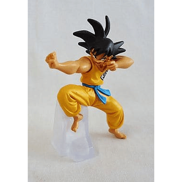 [HG Gashapon] Goku HG Dragon Ball Z 16 1