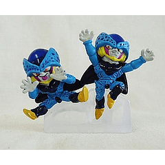 [HG Gashapon] Cell jrs HG Dragon Ball Z 16