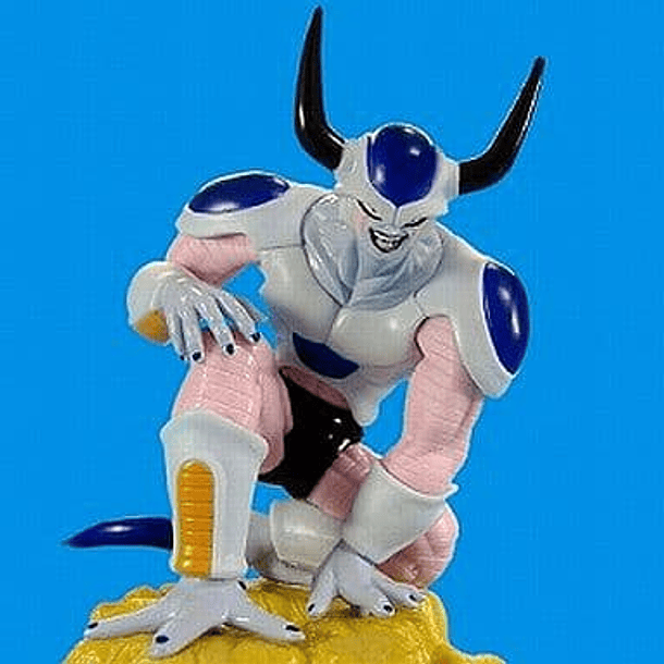 [FIGURA] ICHIBAN KUJI Dragon Ball Kai 2009 (Freezer segunda Forma PREMIO G) 2