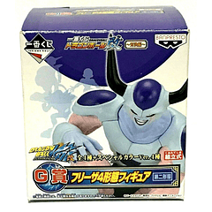 [FIGURA] ICHIBAN KUJI Dragon Ball Kai 2009 (Freezer segunda Forma PREMIO G)