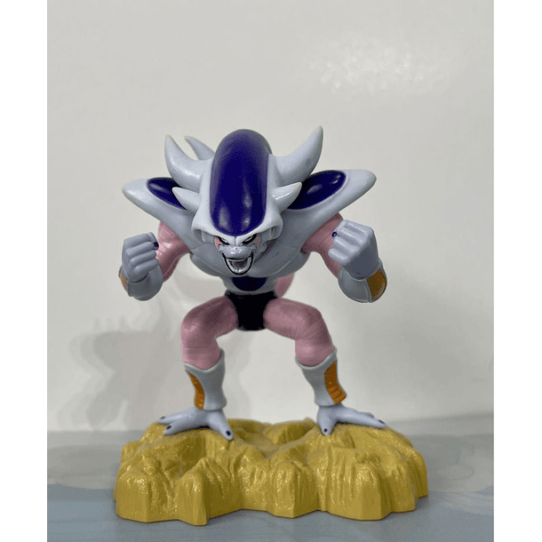 [FIGURA] ICHIBAN KUJI Dragon Ball Kai 2009 (Freezer Tercera Forma PREMIO G) 2