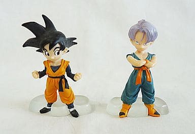 [HG Gashapon] Gote & Trunks HG Dragon Ball Z 07