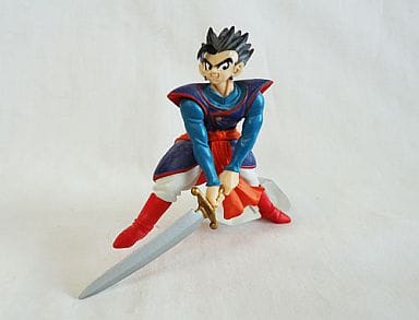 [HG Gashapon] Gohan Kaio HG Dragon Ball Z 07