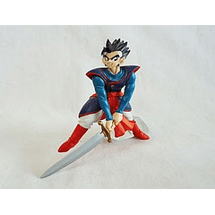 [HG Gashapon] Gohan Kaio HG Dragon Ball Z 07