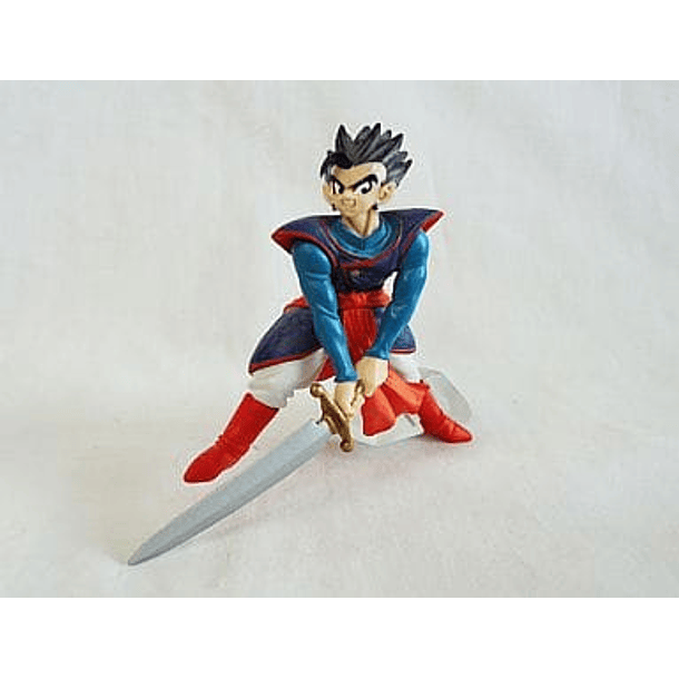 [HG Gashapon] Gohan Kaio HG Dragon Ball Z 07 1