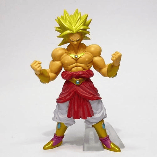 [HG Gashapon] Broly SSJ HG Dragon Ball Z 07 1