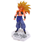 [HG Gashapon] Gogeta SSJ3 HYBRID GRADE Dragon Ball Kai 01 1