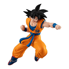 [HG Gashapon] Goku HG Dragon Ball Super Super Hero Great Posing Figures 01
