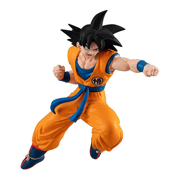[HG Gashapon] Goku HG Dragon Ball Super Super Hero Great Posing Figures 01 1