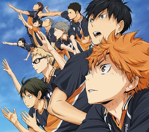 [SINGLE] FLY HIGH!! (Haikyu!! Edition)
