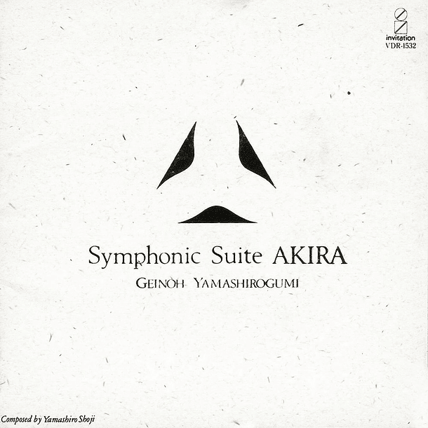 [ALBUM] Symphonic Suite AKIRA 