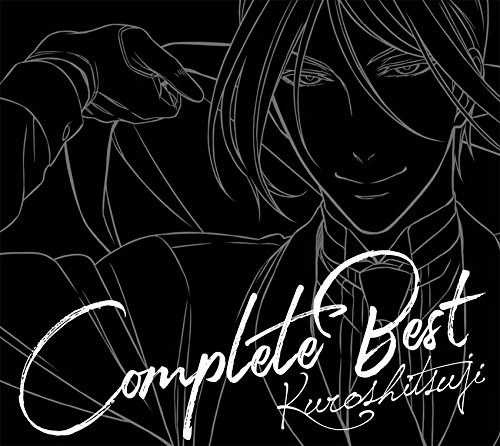  [ALBUM BOX] Kuroshitsuji COMPLETE BEST (Limited Edition)