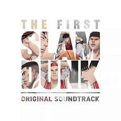 [ALBUM] THE FIRST SLAM DUNK Original Soundtrack