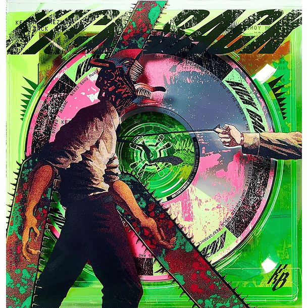 [SINGLE] KICK BACK (Limited Chainsaw Man Edition) 