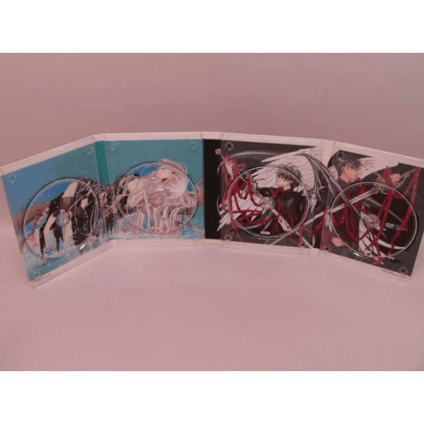 [BOX] Clampazar: 15th Anniversary  CD & DVD BOX 3