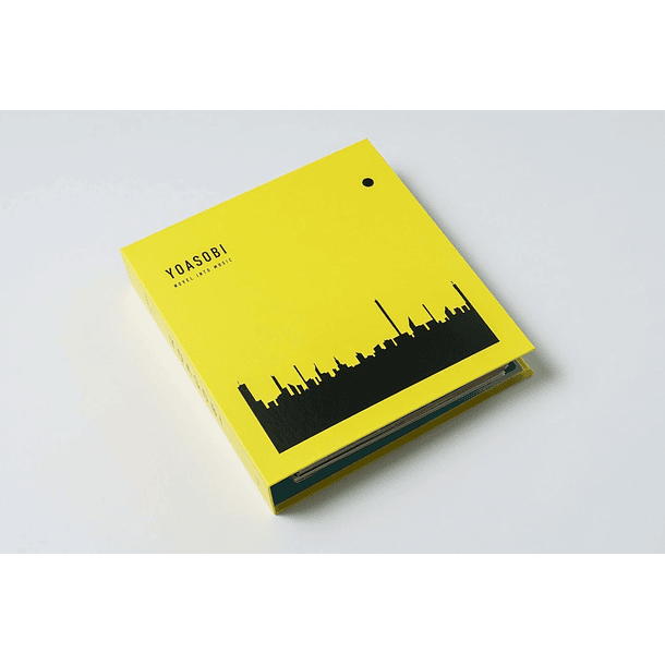 [ALBUM BOX] THE BOOK 3 (Complete Limited Edition) Nuevo/Sellado 2