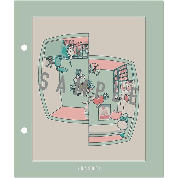 [ALBUM BOX] THE BOOK 3 (Complete Limited Edition) Nuevo/Sellado 5