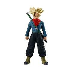 [HG Gashapon] Trunks (Mirai) HG Super Dragon Ball Heroes SKILLS FIGURE 02