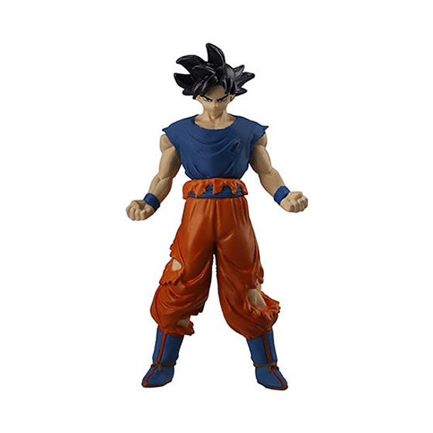 [HG Gashapon] Goku (UI Sign) HG Super Dragon Ball Heroes SKILLS FIGURE 01 1