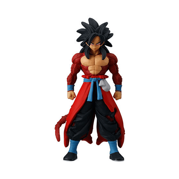 [HG Gashapon] Goku SJJ4 (Xeno) HG Super Dragon Ball Heroes SKILLS FIGURE 02 1