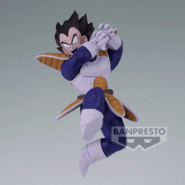 [FIGURA] Vegeta MATCH MAKERS 4