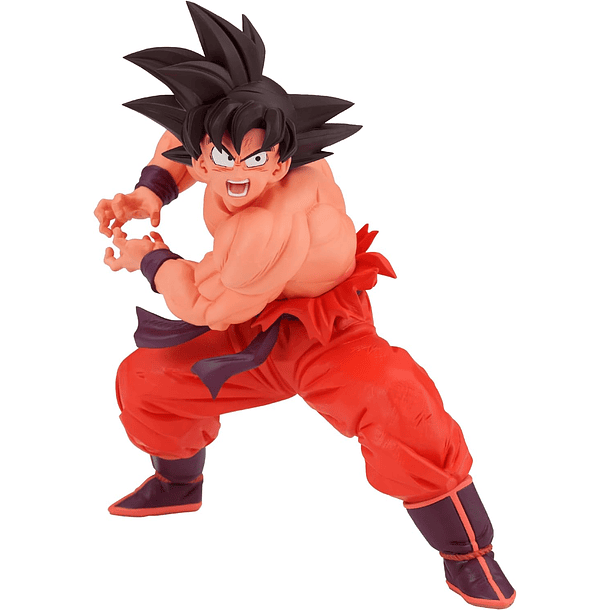 [FIGURA] Goku Kaioken MATCH MAKERS 1