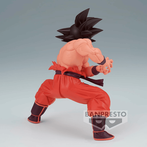 [FIGURA] Goku Kaioken MATCH MAKERS 3