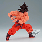 [FIGURA] Goku Kaioken MATCH MAKERS 5