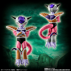 [STOCK] HG PREMIUM Dragon Ball - Set completo Freezer 2