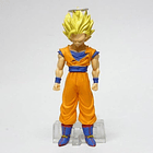 [HG Gashapon] Goku ssj2 HG Dragon Ball Z 6 1