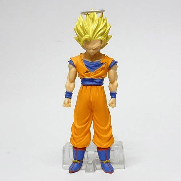 [HG Gashapon] Goku ssj2 HG Dragon Ball Z 6 1