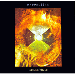 [ALBUM] merveilles (Regular Edition) (Seguna Mano Excelente)