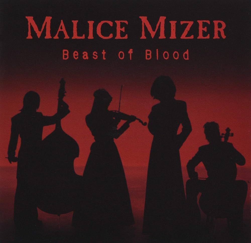 [SINGLE] Beast of Blood (Sellado)