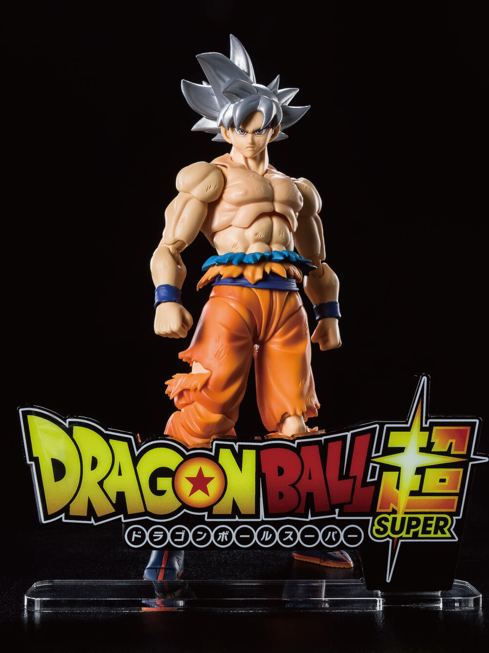 [LOGO EX] Logo Acrílico EX﻿ Dragon Ball Super