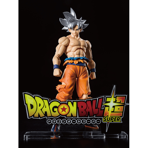 [LOGO EX] Logo Acrílico EX﻿ Dragon Ball Super 1