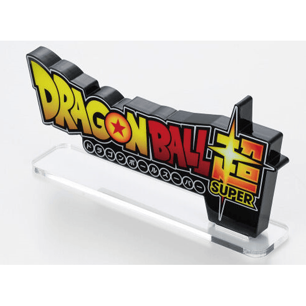 [LOGO EX] Logo Acrílico EX﻿ Dragon Ball Super 2