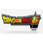 [LOGO EX] Logo Acrílico EX﻿ Dragon Ball Super 3