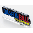 [LOGO EX] Logo Acrílico EX﻿ Dragon Ball 3
