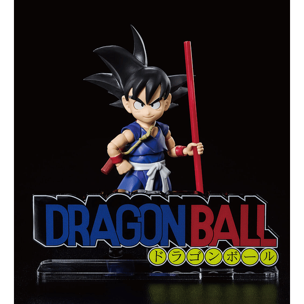 [LOGO EX] Logo Acrílico EX﻿ Dragon Ball 1