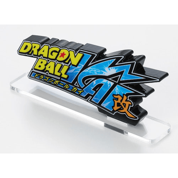 [LOGO EX] Logo Acrílico EX﻿ Dragon Ball Kai 3