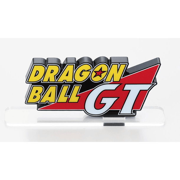 [LOGO EX] Logo Acrílico EX﻿ Dragon Ball GT 2