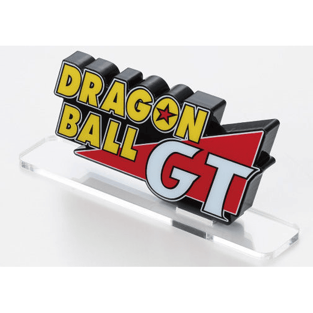 [LOGO EX] Logo Acrílico EX﻿ Dragon Ball GT 3