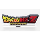 [LOGO EX] Logo Acrílico EX﻿ Dragon Ball Z 3