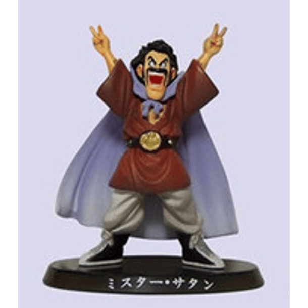 [Soul of Hyper] Mr.Satan 