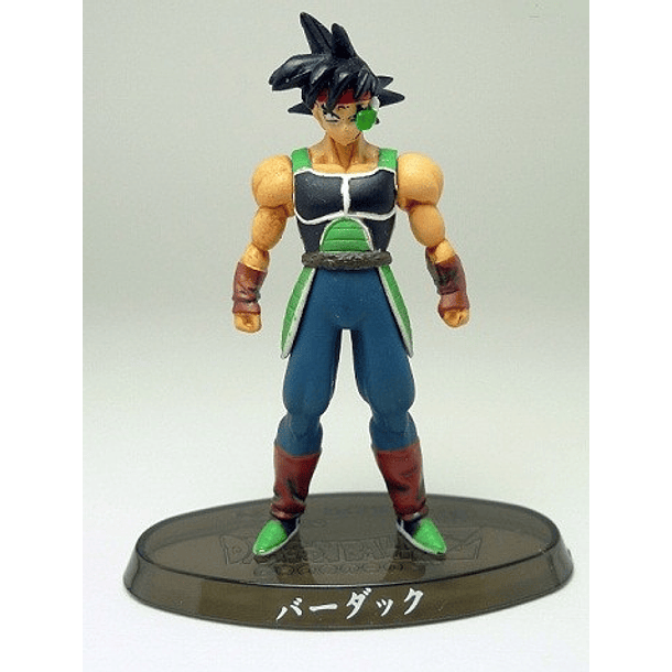 [Soul of Hyper] Bardock 