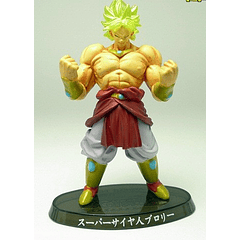 [Soul of Hyper] Broly SSJ