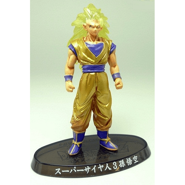 [Soul of Hyper] Goku SSJ3 