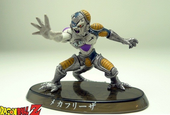 [Soul of Hyper] Mecha Freezer