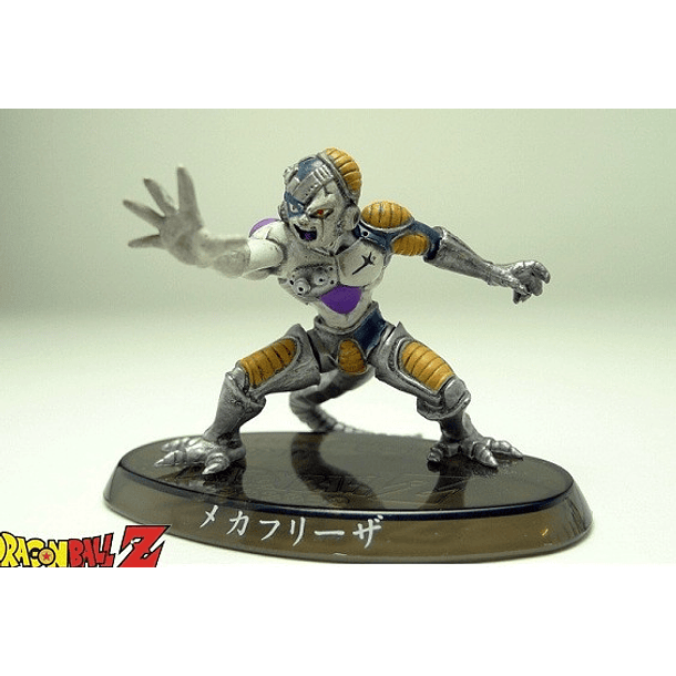 [Soul of Hyper] Mecha Freezer 