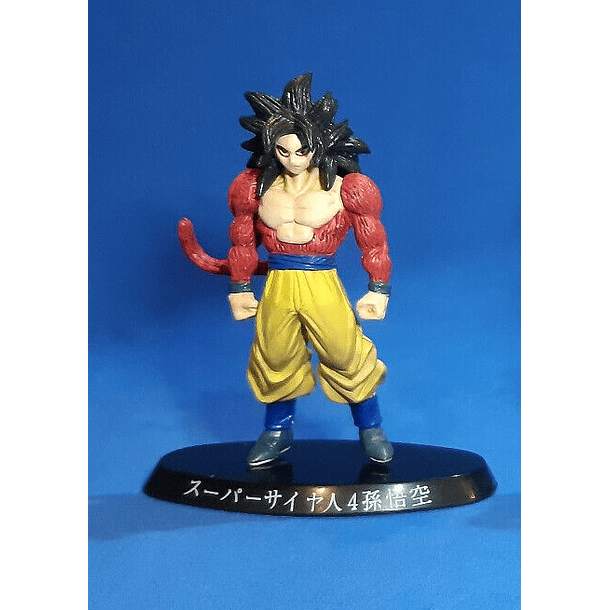 [Soul of Hyper] Goku SSJ4 